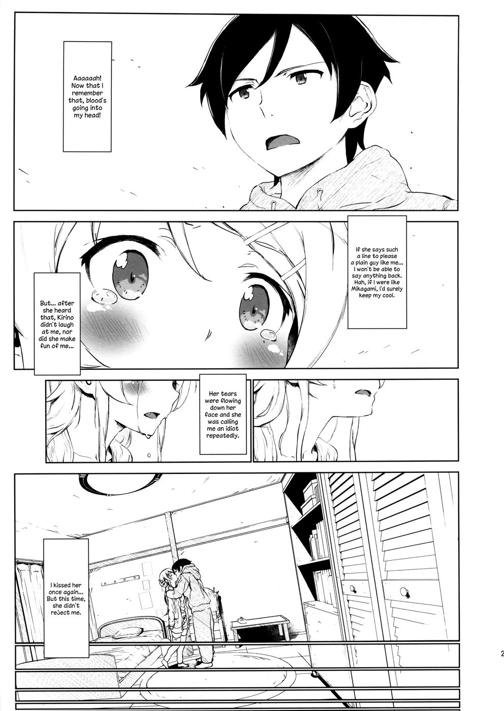 Hentai Manga Comic-Hoshizuku Namida-Chapter 2-20